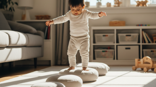 The Role of Play in Developing Body–Mind Connection
