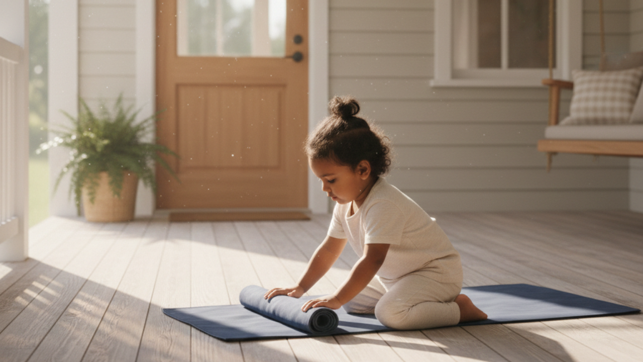 The Role of Rhythm and Routine in Learning – Lillbud