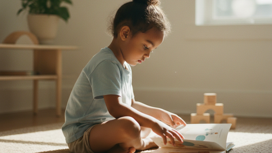 How Quiet Play Supports Internal Focus