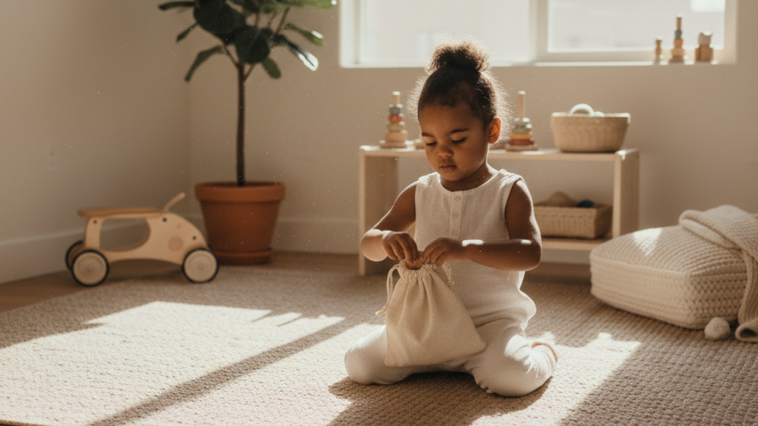 Encouraging Exploration Without Over-Stimulation