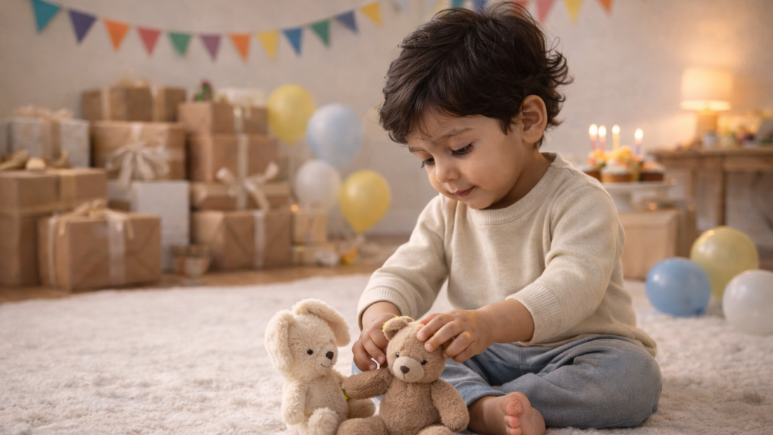 How to Choose a Toy for a Gift: Tips That Work | LiLLBUD