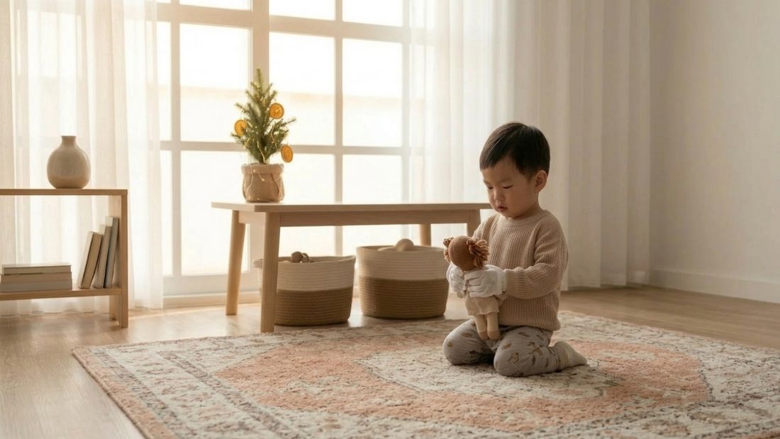 How Play Supports Early Emotional Balance