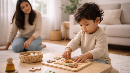 Helping Children Build Internal Motivation