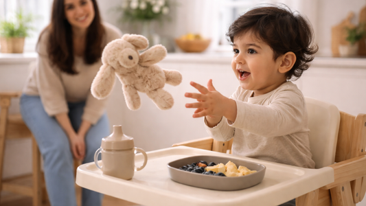 The Hidden Learning Behind Dropping and Throwing