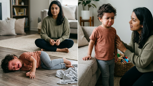 Tantrums vs Whining: What’s the Difference?