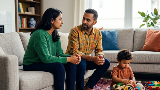 How to Co-Parent Effectively When You and Your Partner Have Different Parenting Styles