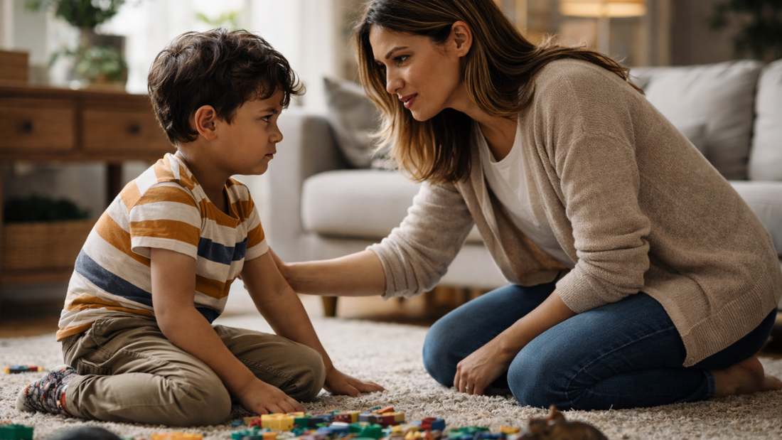 Gentle Parenting: What It Is (and What It Isn’t)