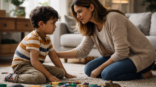 Gentle Parenting: What It Is (and What It Isn’t)