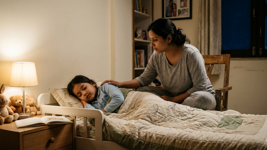 Bedtime Battles: What’s Really Going On (and How to Make Nights Easier)