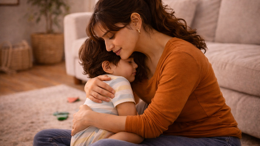 Raising Emotionally Secure Children: What It Really Looks Like in Everyday Parenting