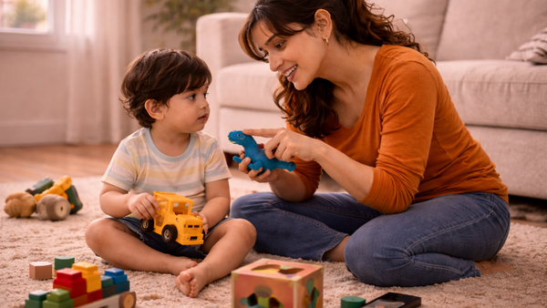 The Power of Narration in Early Childhood
