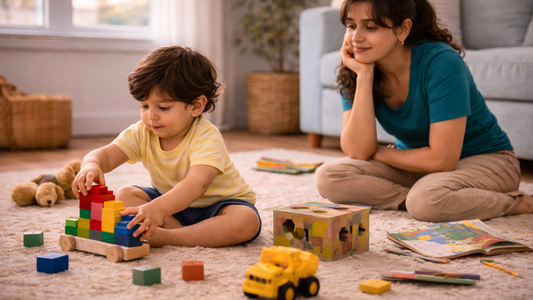 Milestones vs Real Development: What Actually Matters in Early Childhood