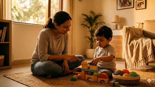 When to Worry About Delayed Milestones: A Calm, Practical Guide for Parents