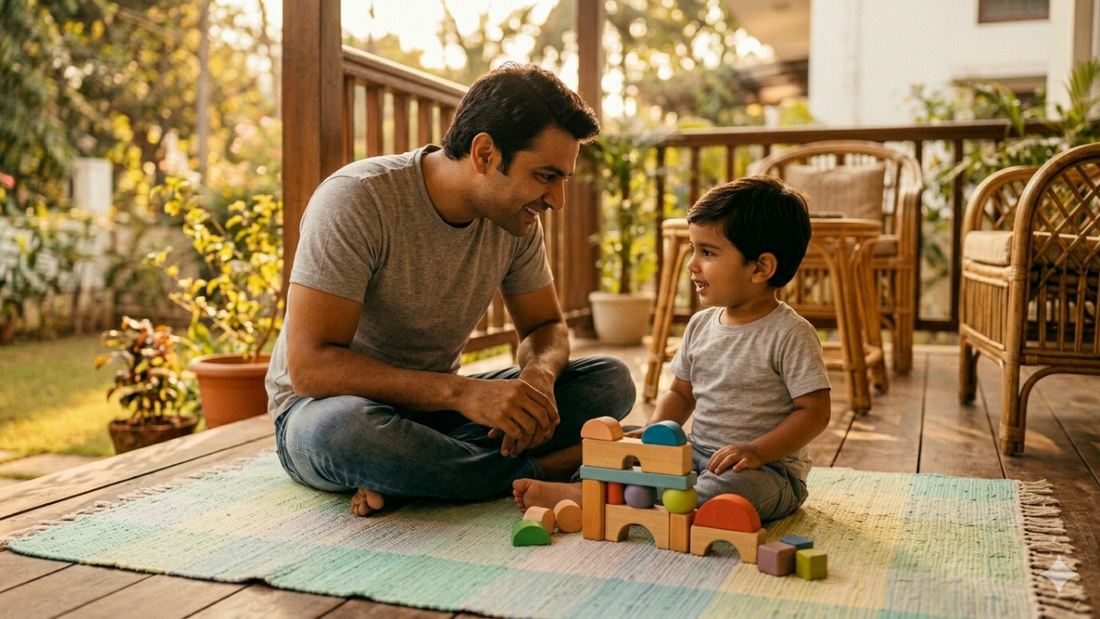 The Attention-Seeking Myth: What Kids Actually Need