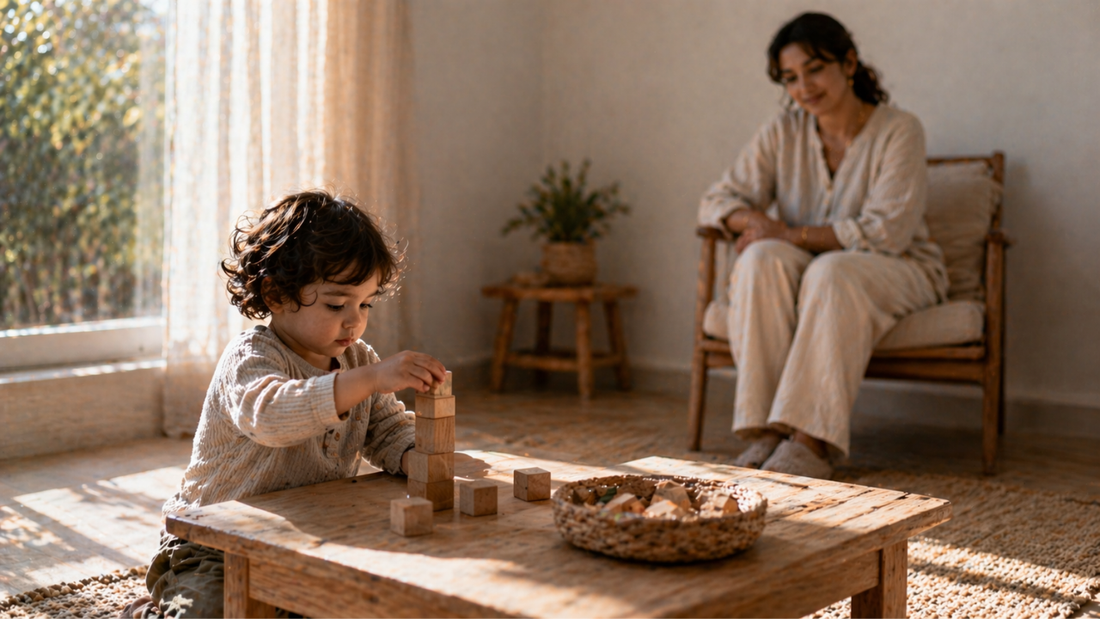 How to Build Focus and Attention Span in Toddlers