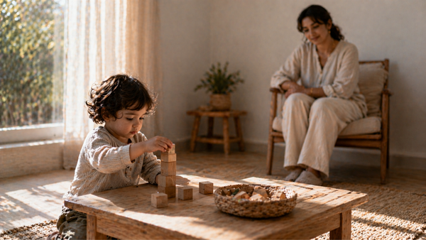 How to Build Focus and Attention Span in Toddlers