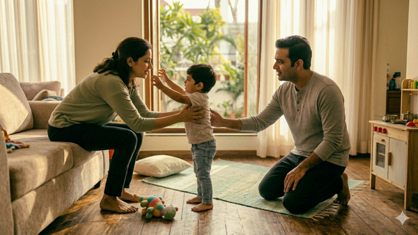 When Your Child Only Wants One Parent
