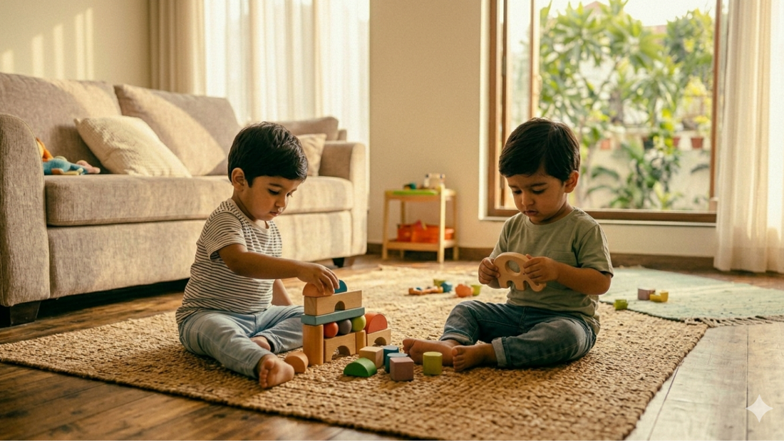 Parallel Play: What It Means and Why It Matters