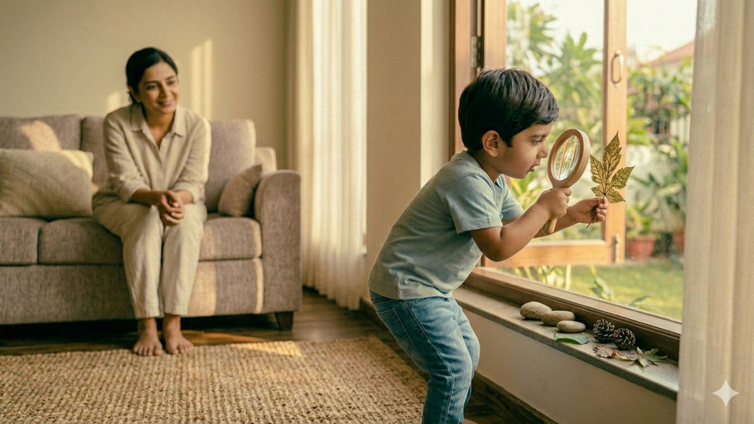 Simple Ways to Encourage Curiosity at Home