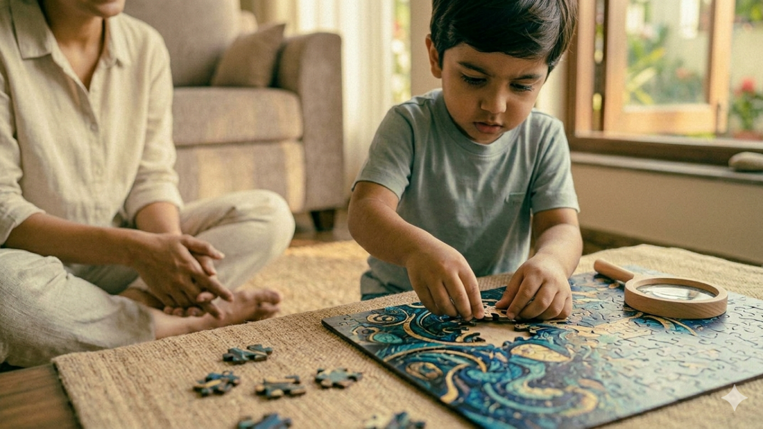 Teaching Problem-Solving Through Play