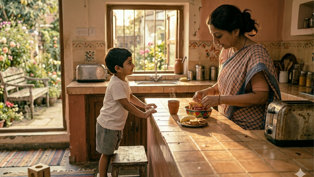 Teaching Kids to Wait (Without Tears)
