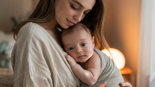 Kangaroo Mother Care (KMC) for Full Term Babies