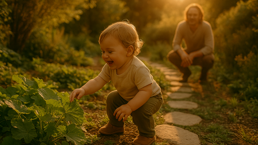 Why Outdoor Play Is Crucial (And How to Make It Educational)