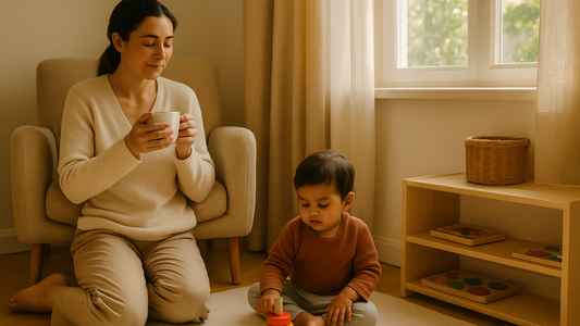 Parent Self-Care: Why Caring for Yourself is Caring for Your Child