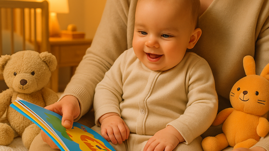 Read to Your Baby