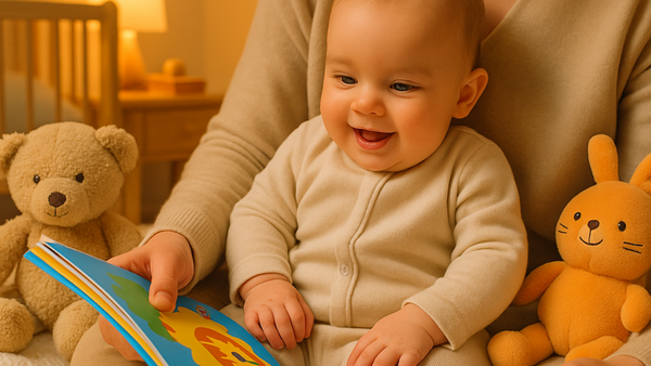 Read to Your Baby