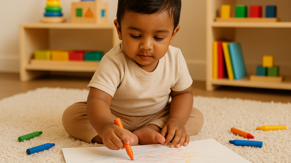 The Art of Scribbling
