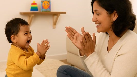 Encouraging Speech Through Everyday Activities
