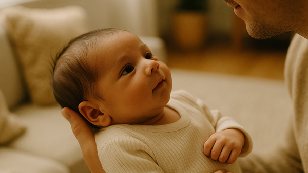 Month 1 Milestones: Adjusting to the World