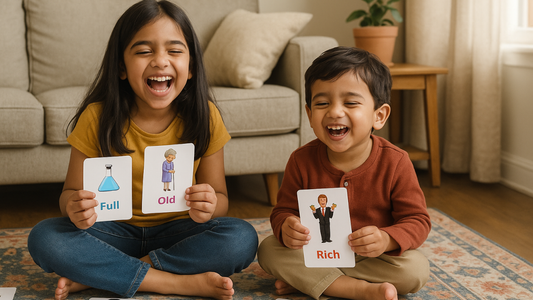 Sibling Bonding Activities: Nurturing Stronger Connections at Home