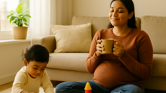 Small Moments for Parents to Recharge
