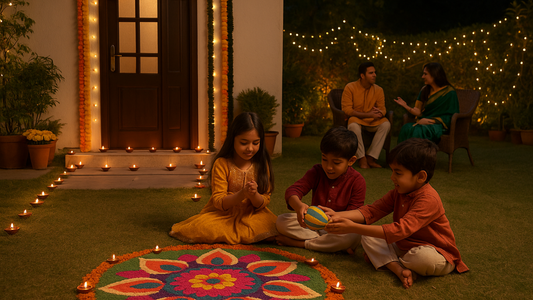 Festival and Cultural Play: Bringing Cultural Traditions into Playtime