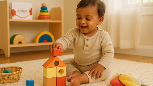 How to Make Old Toys New Again: Rotating and Reimagining for Creative Play