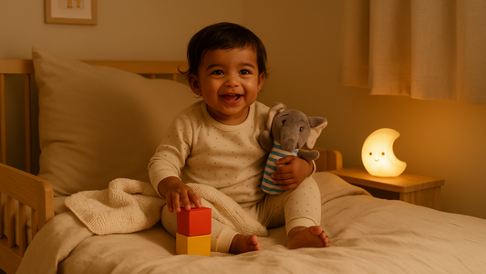 Sleep Changes That Work: From Crib to Bed