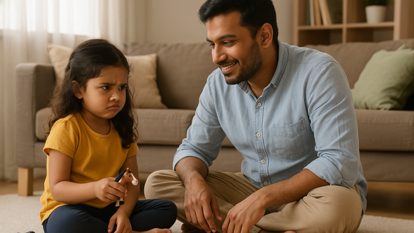 When Playtime Turns Into Power Struggles, What to Do