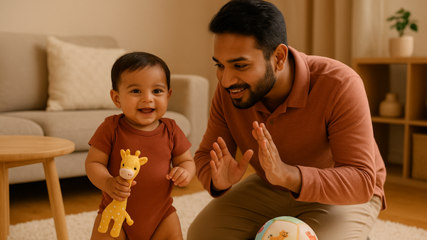 Making Transitions Easier: From Bath to Bed or Play to Meal