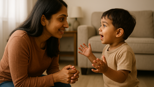 Why Kids Need to Feel Heard Before They Can Listen