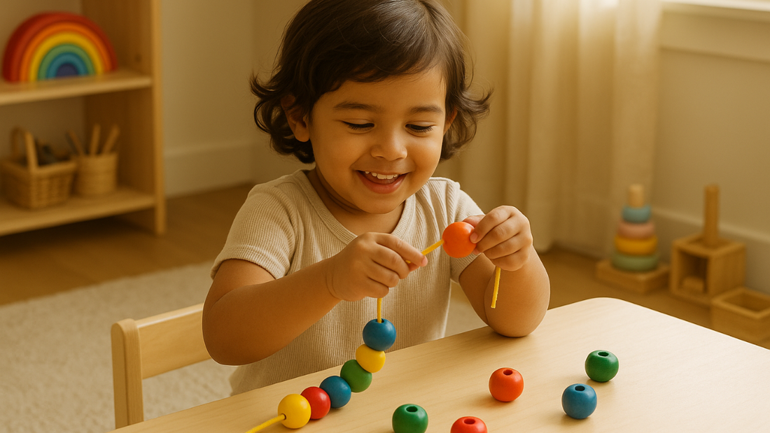 From Clumsy to Coordinated: The Science of Fine Motor Growth