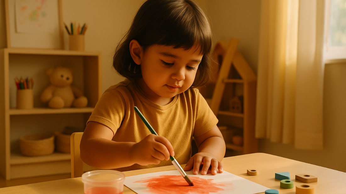 How to Support Emotional Independence Through Play