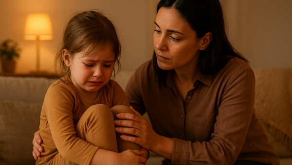 Why Validation (Not Fixing) Helps Kids Regulate Emotions?