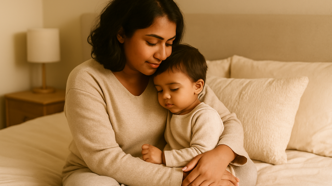 Absent Child Ritual Daily Rituals That Strengthen Parent-Child Connection – Lillbud