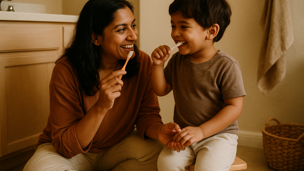 How to Find Joy in Repetitive Parenting Moments