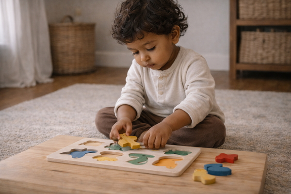 Building Persistence Through Playful Challenges