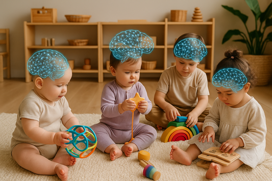 Why the First 3 Years Matter Most for Your Baby’s Brain Development