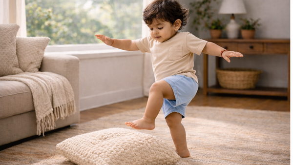 Helping Children Develop Body Awareness Naturally