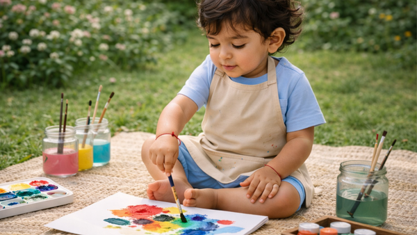 Nurturing Confidence With Process-Based Activities